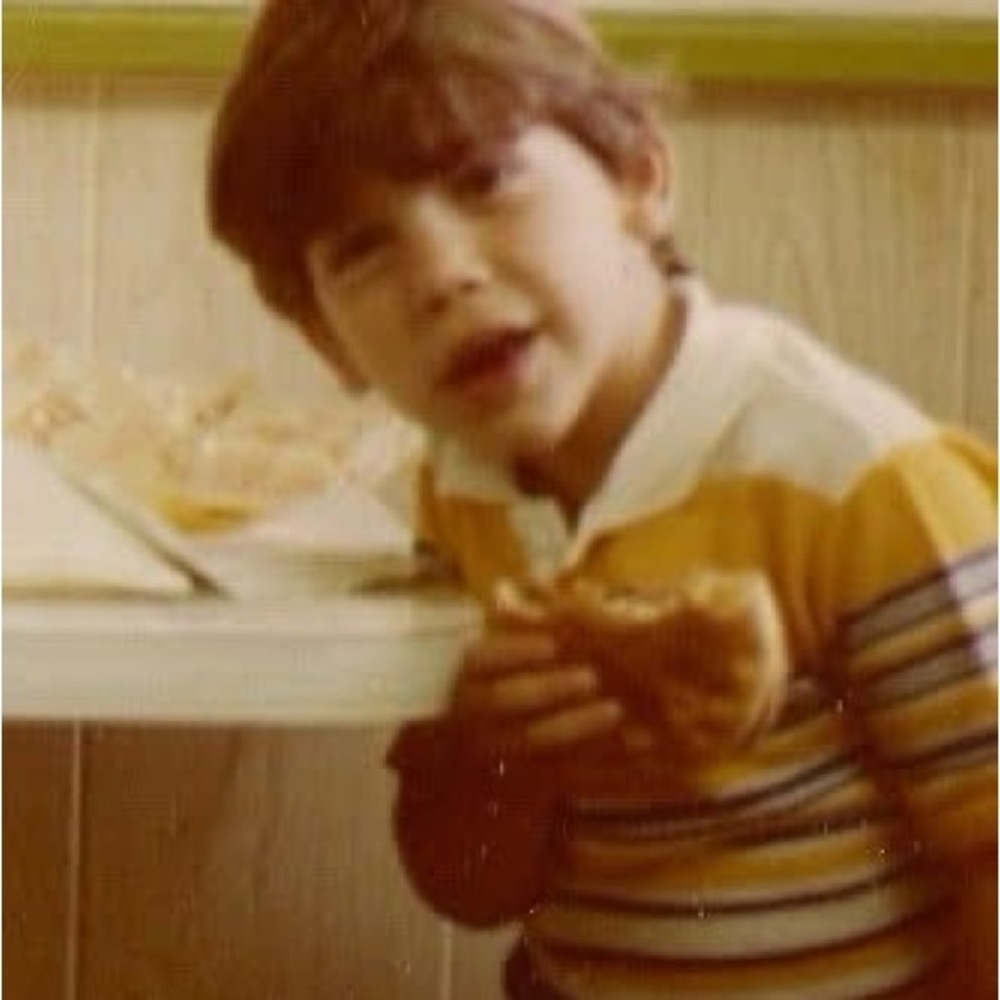 Meet your Posher, Jeremy